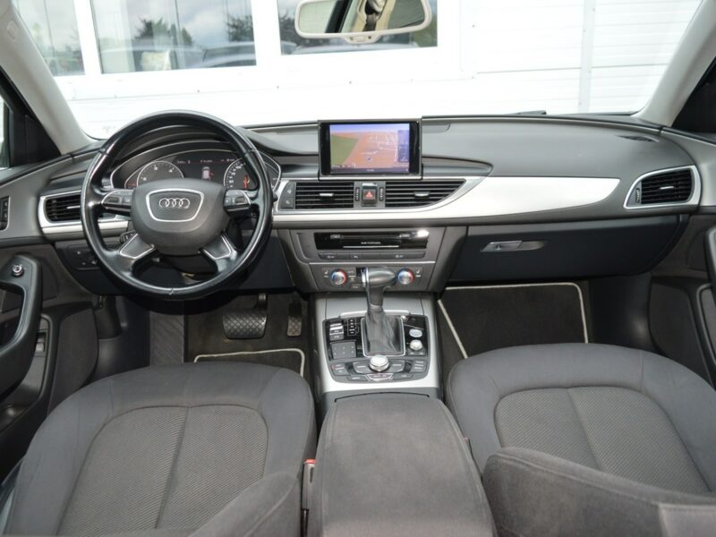 Audi A6 2.0 TDI 177 kM Automat Navi Bluetooth 4xKlimatronik 239tys.km. C7 (2011-)