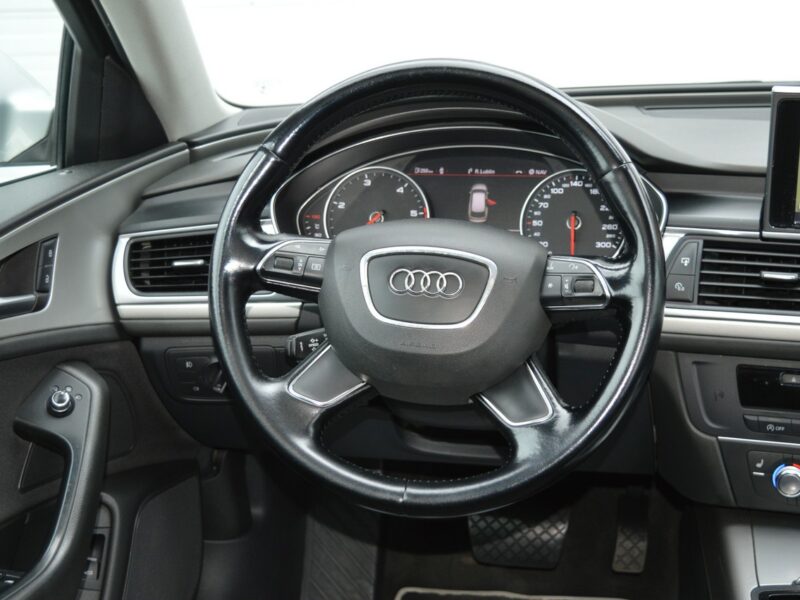 Audi A6 2.0 TDI 177 kM Automat Navi Bluetooth 4xKlimatronik 239tys.km. C7 (2011-)