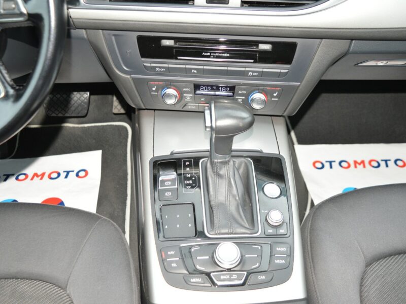 Audi A6 2.0 TDI 177 kM Automat Navi Bluetooth 4xKlimatronik 239tys.km. C7 (2011-)