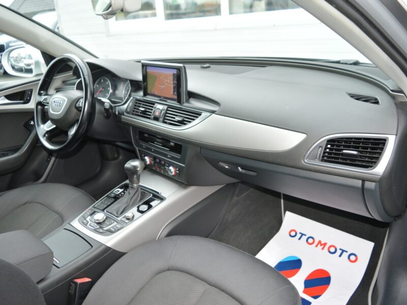 Audi A6 2.0 TDI 177 kM Automat Navi Bluetooth 4xKlimatronik 239tys.km. C7 (2011-)