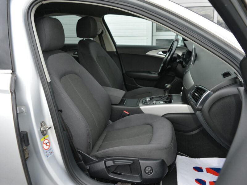 Audi A6 2.0 TDI 177 kM Automat Navi Bluetooth 4xKlimatronik 239tys.km. C7 (2011-)