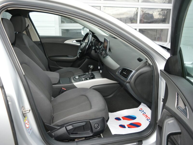 Audi A6 2.0 TDI 177 kM Automat Navi Bluetooth 4xKlimatronik 239tys.km. C7 (2011-)