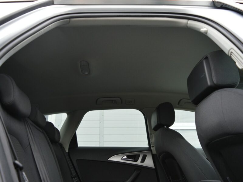 Audi A6 2.0 TDI 177 kM Automat Navi Bluetooth 4xKlimatronik 239tys.km. C7 (2011-)