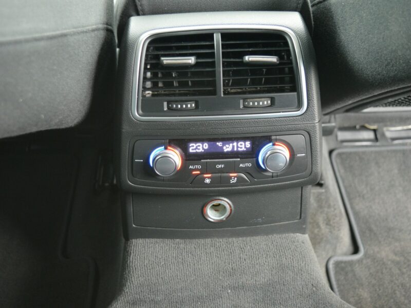 Audi A6 2.0 TDI 177 kM Automat Navi Bluetooth 4xKlimatronik 239tys.km. C7 (2011-)