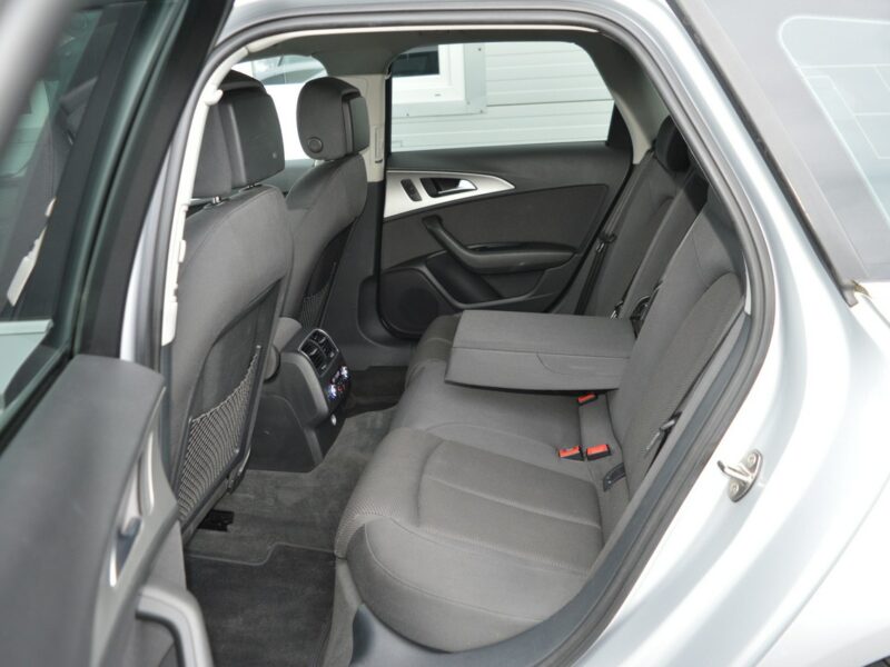 Audi A6 2.0 TDI 177 kM Automat Navi Bluetooth 4xKlimatronik 239tys.km. C7 (2011-)