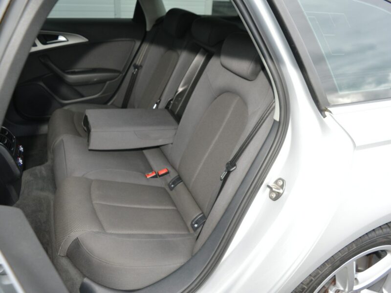 Audi A6 2.0 TDI 177 kM Automat Navi Bluetooth 4xKlimatronik 239tys.km. C7 (2011-)
