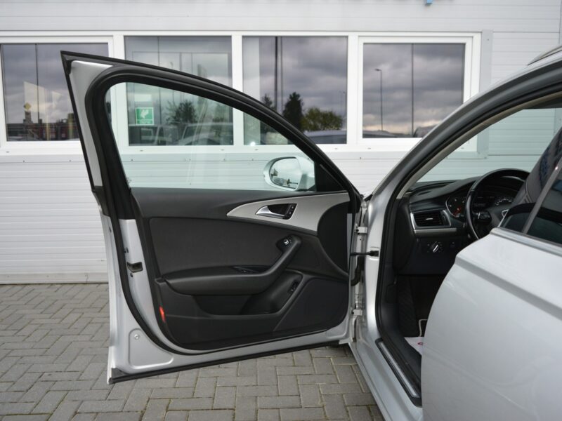 Audi A6 2.0 TDI 177 kM Automat Navi Bluetooth 4xKlimatronik 239tys.km. C7 (2011-)
