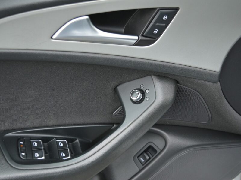 Audi A6 2.0 TDI 177 kM Automat Navi Bluetooth 4xKlimatronik 239tys.km. C7 (2011-)