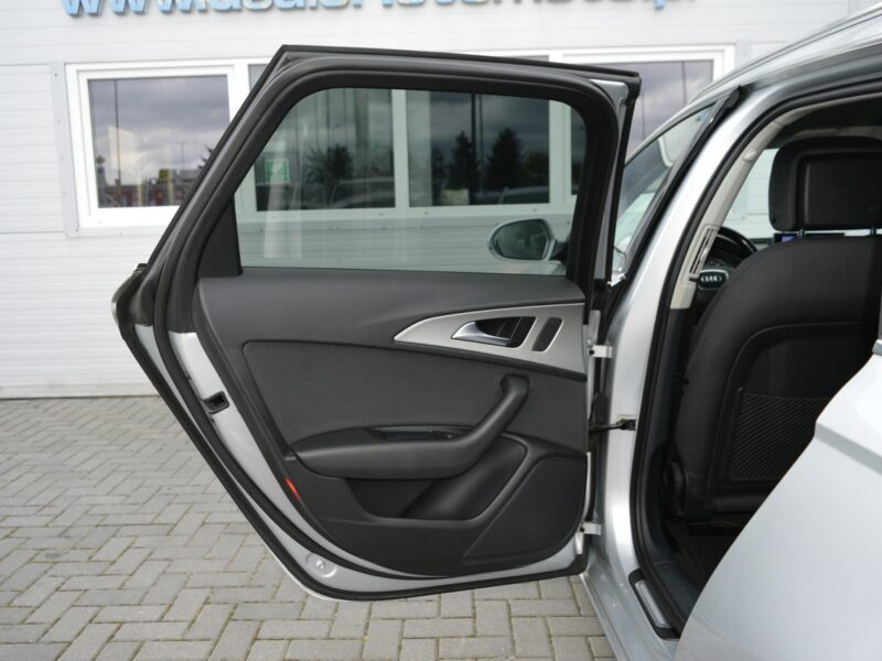 Audi A6 2.0 TDI 177 kM Automat Navi Bluetooth 4xKlimatronik 239tys.km. C7 (2011-)
