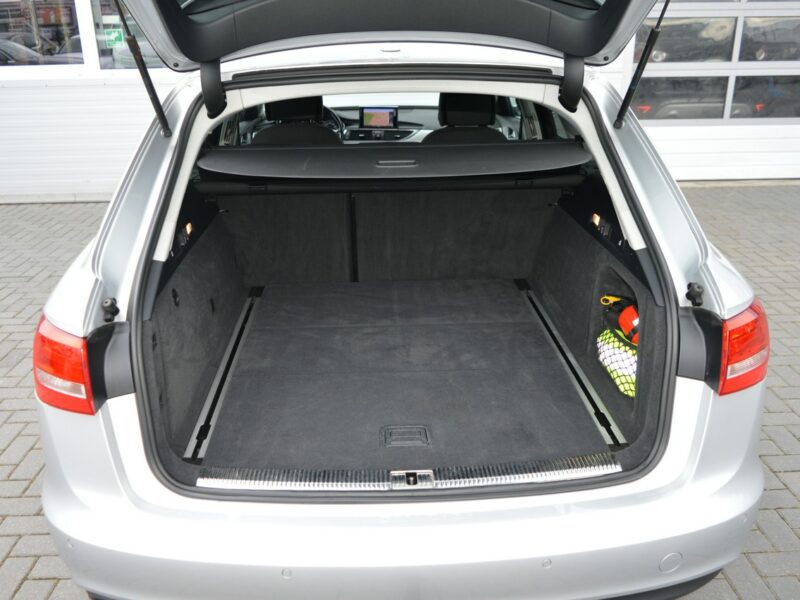 Audi A6 2.0 TDI 177 kM Automat Navi Bluetooth 4xKlimatronik 239tys.km. C7 (2011-)
