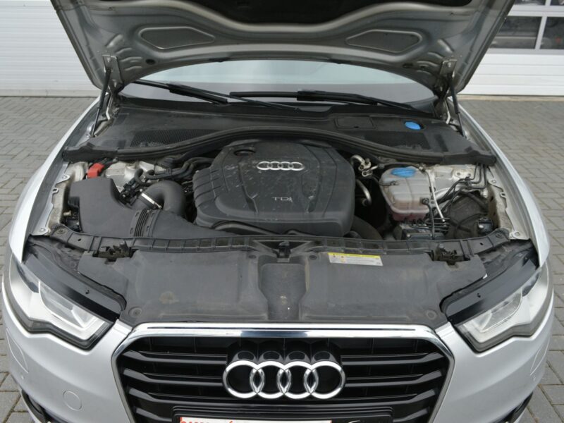 Audi A6 2.0 TDI 177 kM Automat Navi Bluetooth 4xKlimatronik 239tys.km. C7 (2011-)
