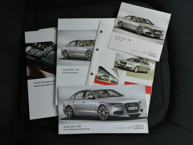 Audi A6 2.0 TDI 177 kM Automat Navi Bluetooth 4xKlimatronik 239tys.km. C7 (2011-)