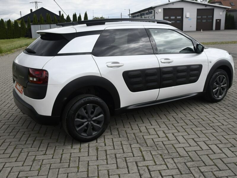 Citroen C4 Cactus 1,6hdi DUDKI11 Navi.Kam.Cofania.Tempomat.Biala Perła.kredyt.OKAZJA I (2014-)