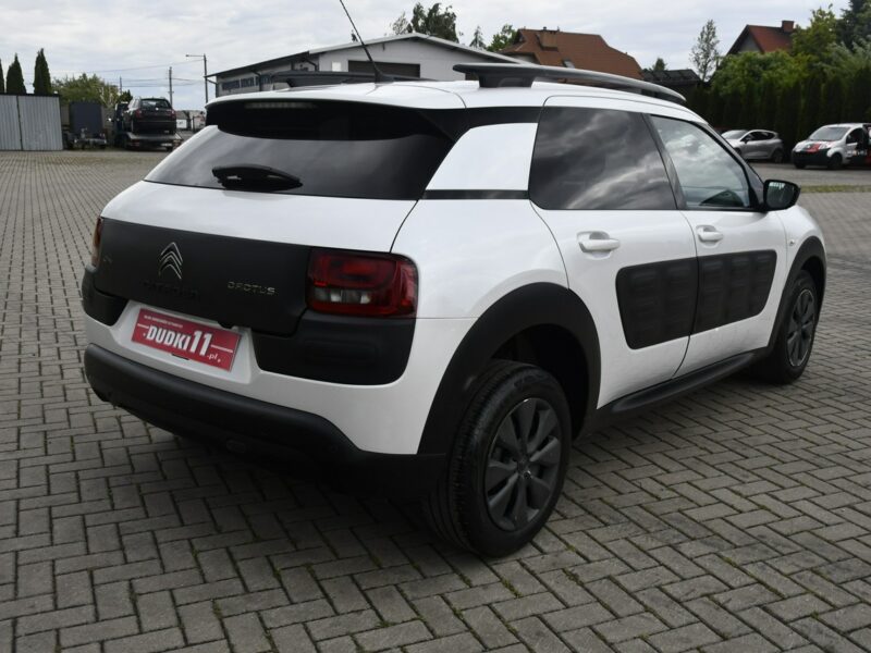 Citroen C4 Cactus 1,6hdi DUDKI11 Navi.Kam.Cofania.Tempomat.Biala Perła.kredyt.OKAZJA I (2014-)