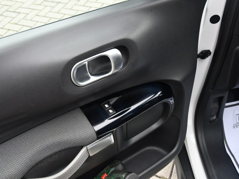 Citroen C4 Cactus 1,6hdi DUDKI11 Navi.Kam.Cofania.Tempomat.Biala Perła.kredyt.OKAZJA I (2014-)
