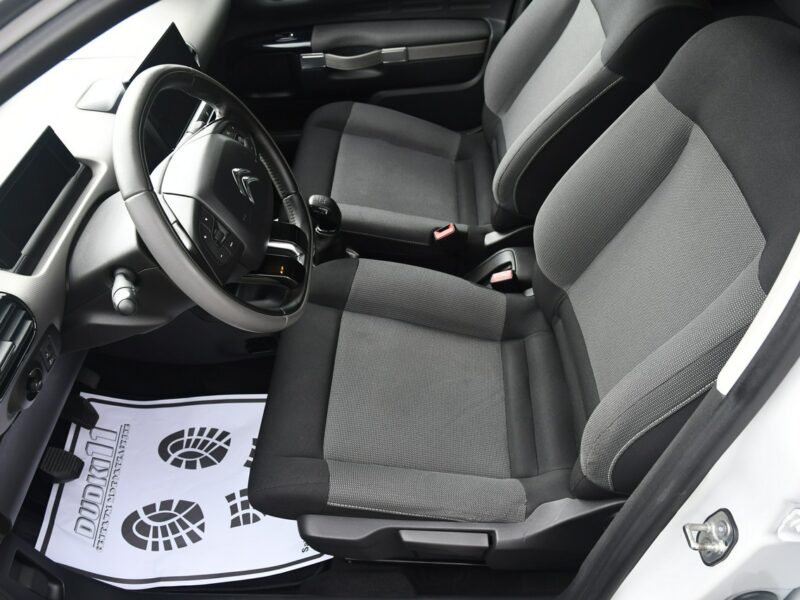 Citroen C4 Cactus 1,6hdi DUDKI11 Navi.Kam.Cofania.Tempomat.Biala Perła.kredyt.OKAZJA I (2014-)