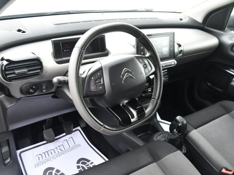 Citroen C4 Cactus 1,6hdi DUDKI11 Navi.Kam.Cofania.Tempomat.Biala Perła.kredyt.OKAZJA I (2014-)