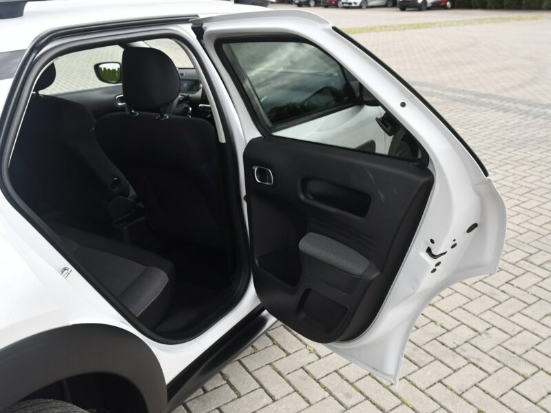 Citroen C4 Cactus 1,6hdi DUDKI11 Navi.Kam.Cofania.Tempomat.Biala Perła.kredyt.OKAZJA I (2014-)