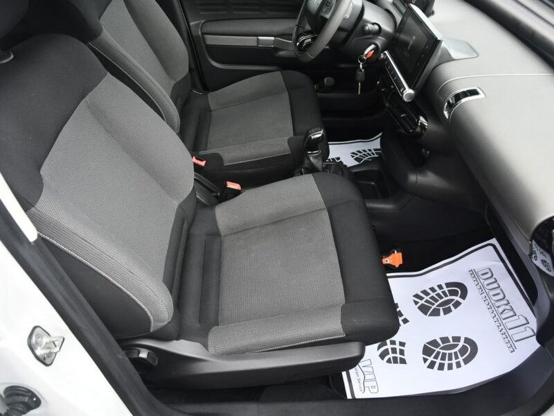 Citroen C4 Cactus 1,6hdi DUDKI11 Navi.Kam.Cofania.Tempomat.Biala Perła.kredyt.OKAZJA I (2014-)