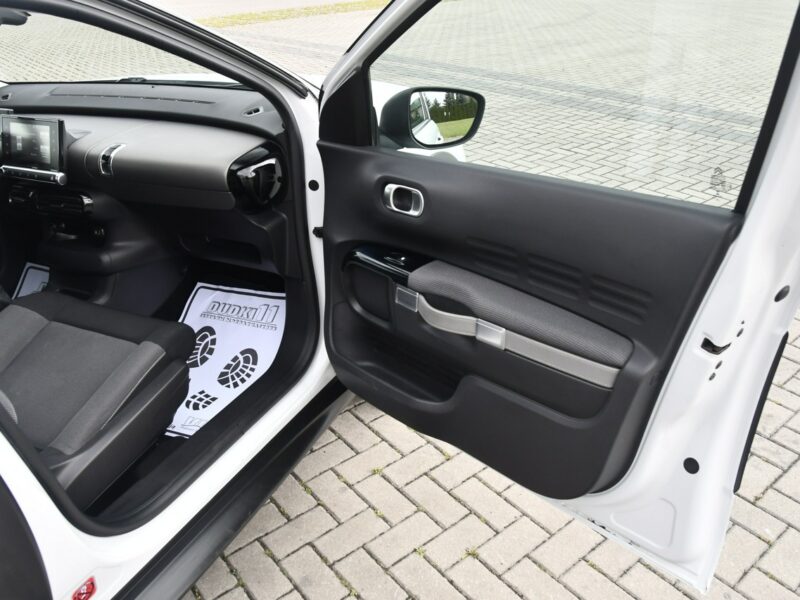 Citroen C4 Cactus 1,6hdi DUDKI11 Navi.Kam.Cofania.Tempomat.Biala Perła.kredyt.OKAZJA I (2014-)