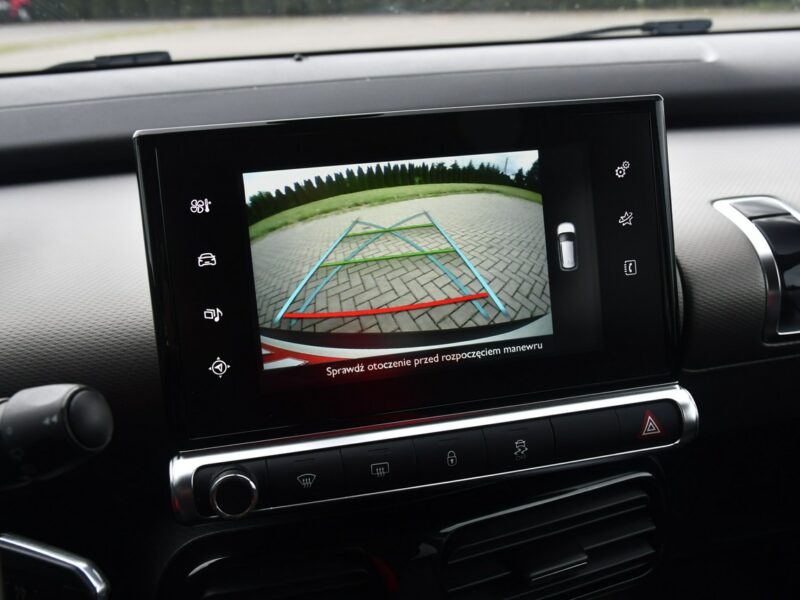 Citroen C4 Cactus 1,6hdi DUDKI11 Navi.Kam.Cofania.Tempomat.Biala Perła.kredyt.OKAZJA I (2014-)