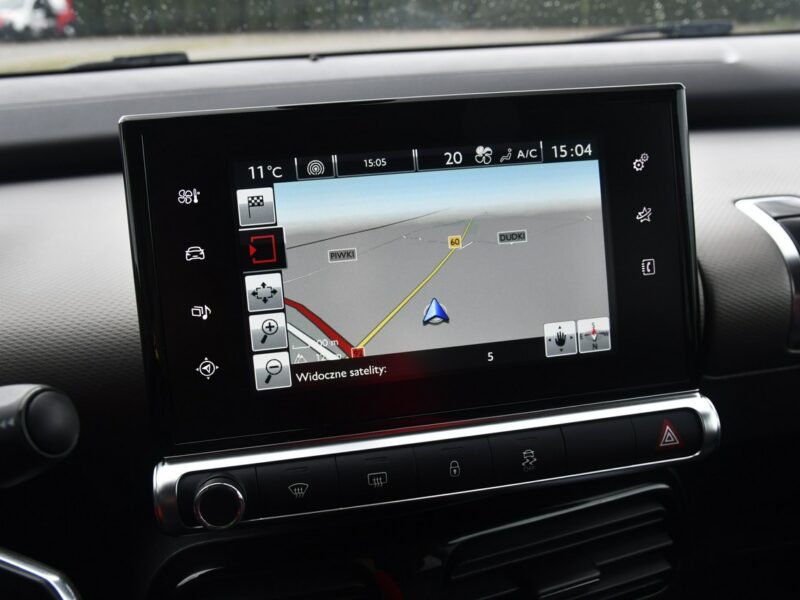 Citroen C4 Cactus 1,6hdi DUDKI11 Navi.Kam.Cofania.Tempomat.Biala Perła.kredyt.OKAZJA I (2014-)