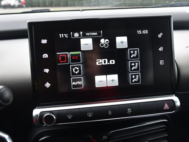 Citroen C4 Cactus 1,6hdi DUDKI11 Navi.Kam.Cofania.Tempomat.Biala Perła.kredyt.OKAZJA I (2014-)