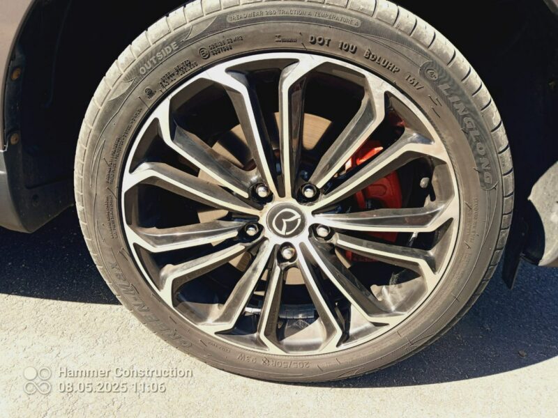 Hyundai ix35 HYUNDAI IX35 GAZ