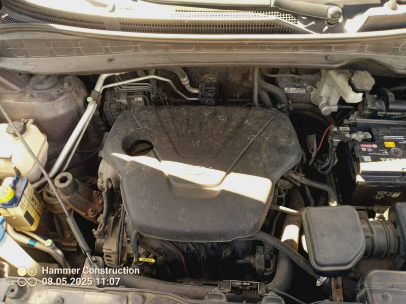 Hyundai ix35 HYUNDAI IX35 GAZ