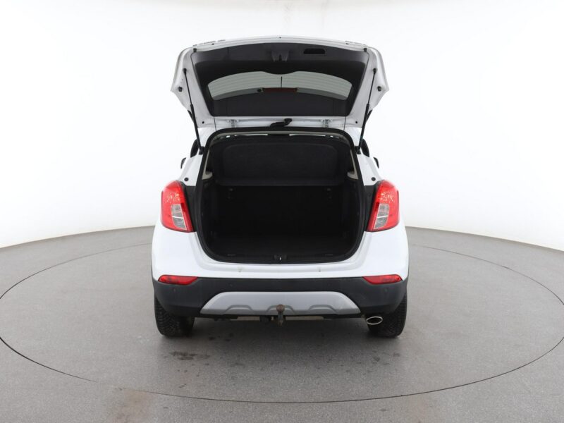Opel Mokka Innovation automat navi kamera tempomat Bluetooth półskóra hak II (2020-)