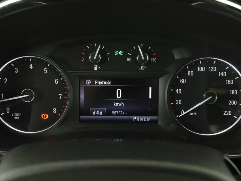 Opel Mokka Innovation automat navi kamera tempomat Bluetooth półskóra hak II (2020-)