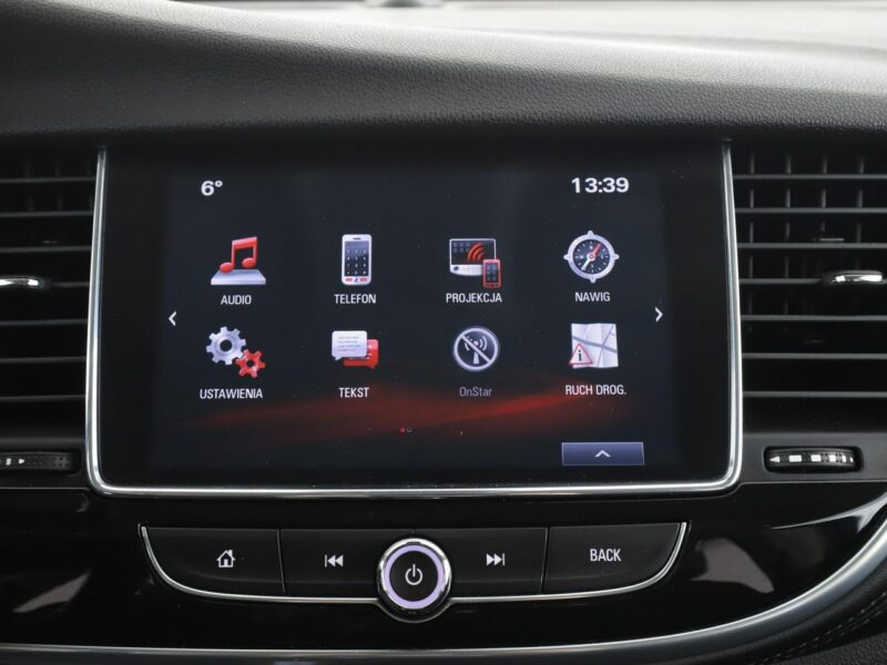 Opel Mokka Innovation automat navi kamera tempomat Bluetooth półskóra hak II (2020-)