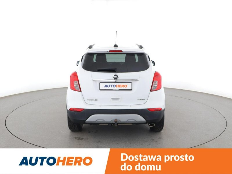 Opel Mokka Innovation automat navi kamera tempomat Bluetooth półskóra hak II (2020-)