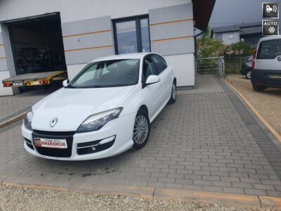 Renault Laguna niski przebieg * zadbana * III (2007-)