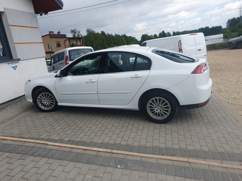 Renault Laguna niski przebieg * zadbana * III (2007-)