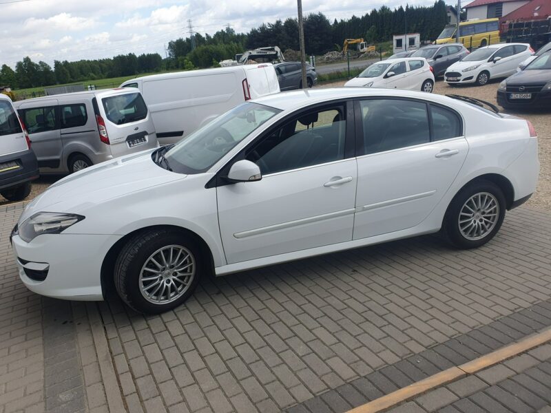 Renault Laguna niski przebieg * zadbana * III (2007-)