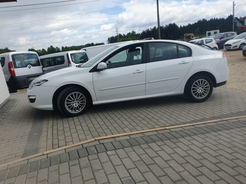 Renault Laguna niski przebieg * zadbana * III (2007-)