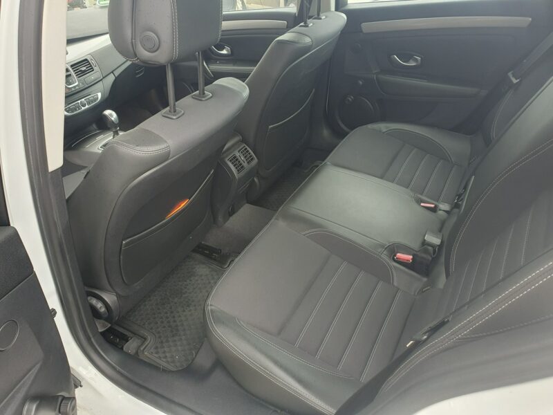 Renault Laguna niski przebieg * zadbana * III (2007-)