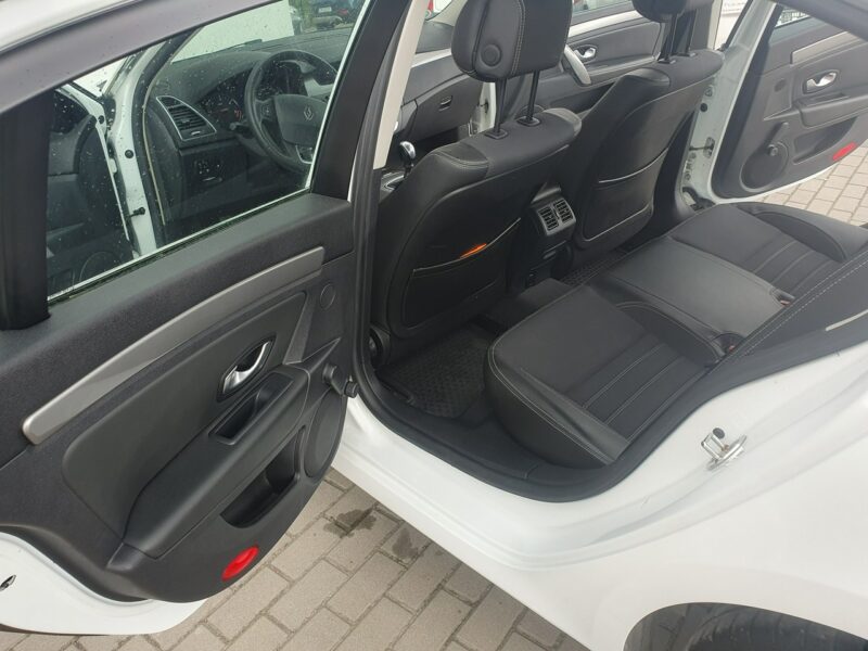 Renault Laguna niski przebieg * zadbana * III (2007-)
