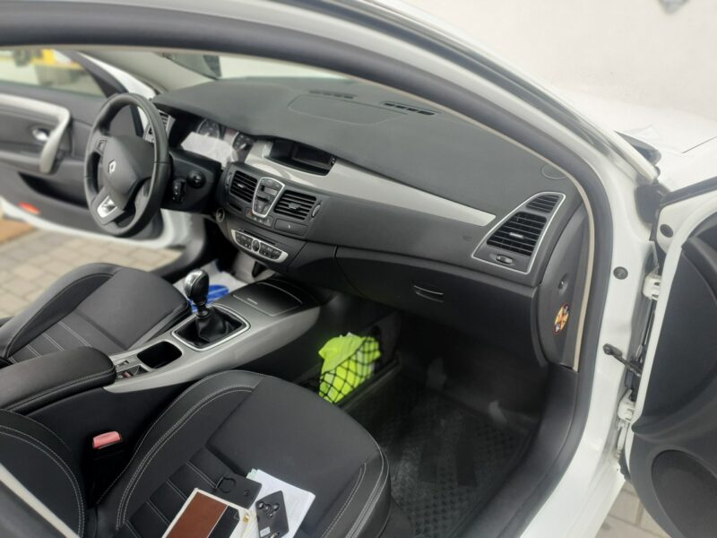 Renault Laguna niski przebieg * zadbana * III (2007-)
