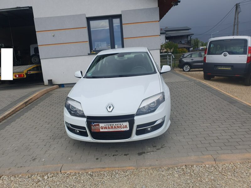 Renault Laguna niski przebieg * zadbana * III (2007-)