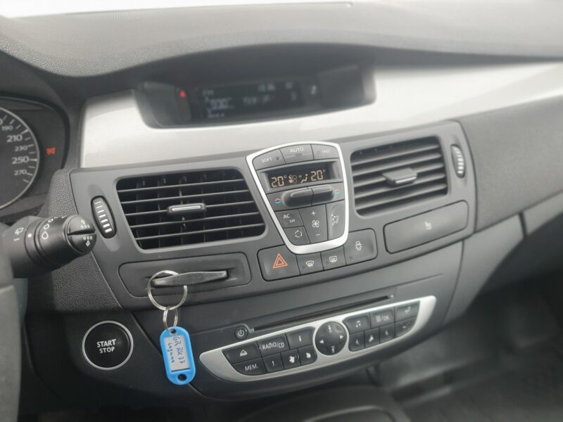 Renault Laguna niski przebieg * zadbana * III (2007-)