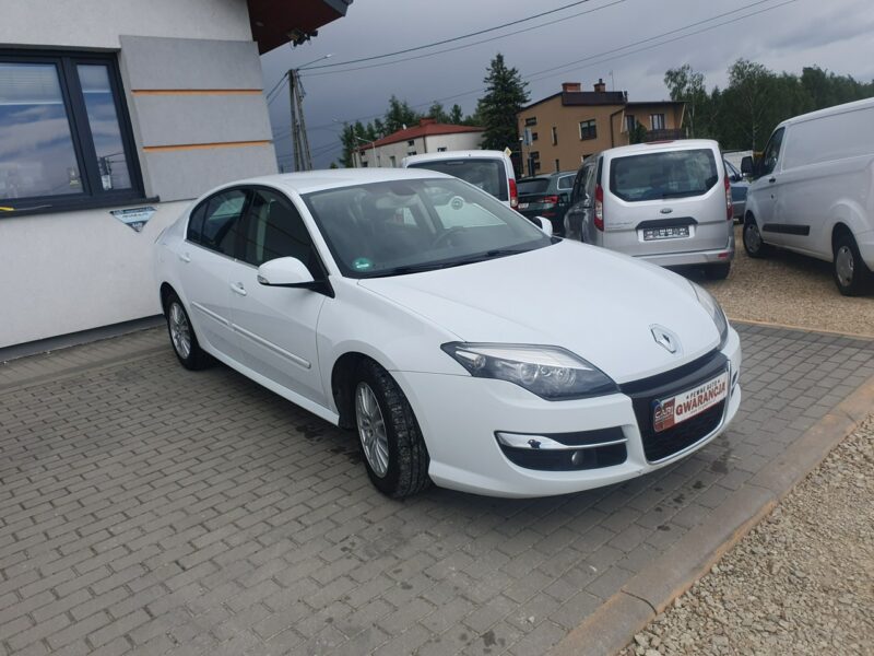 Renault Laguna niski przebieg * zadbana * III (2007-)