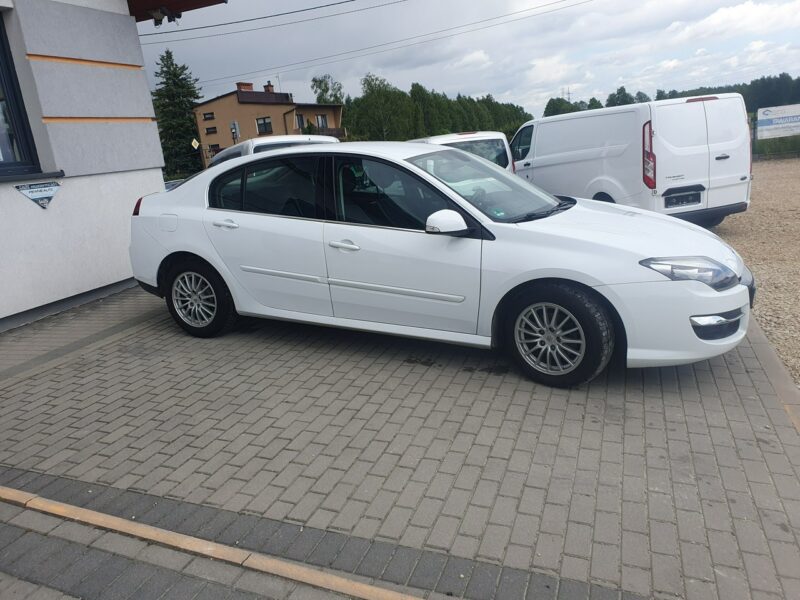 Renault Laguna niski przebieg * zadbana * III (2007-)
