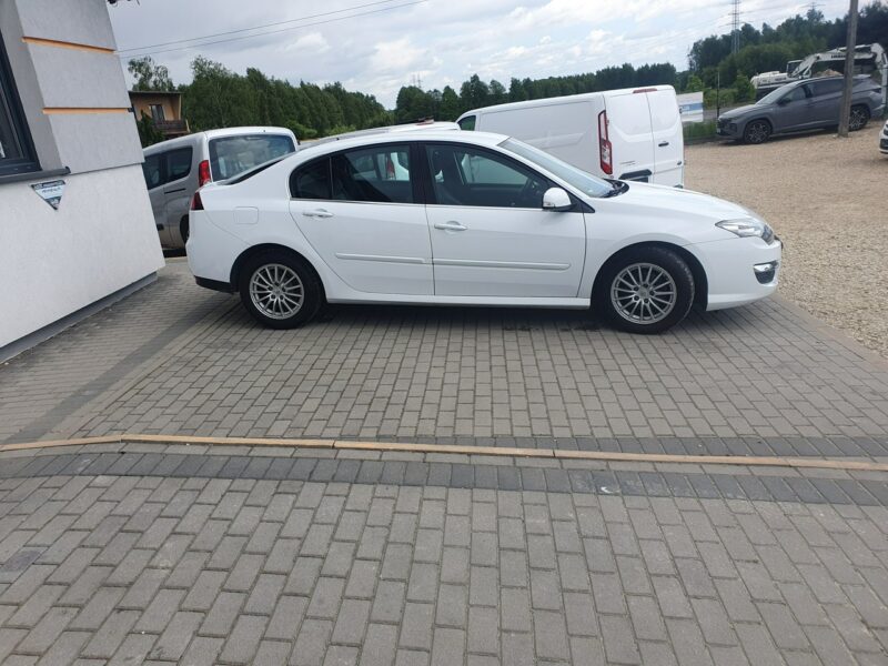Renault Laguna niski przebieg * zadbana * III (2007-)
