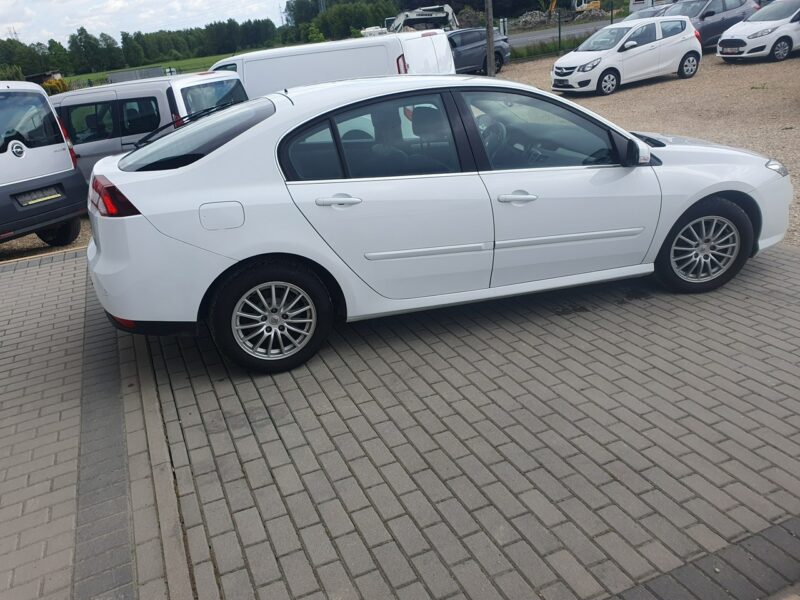 Renault Laguna niski przebieg * zadbana * III (2007-)