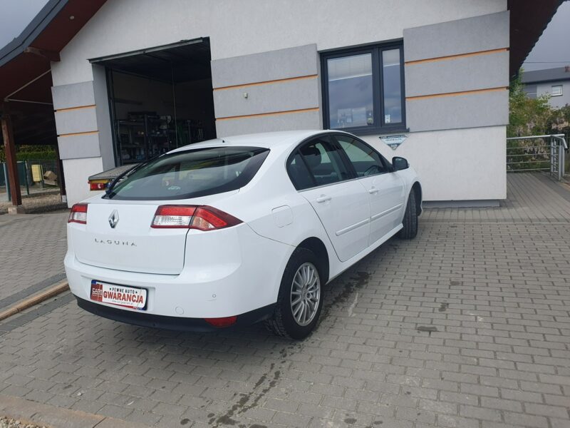 Renault Laguna niski przebieg * zadbana * III (2007-)