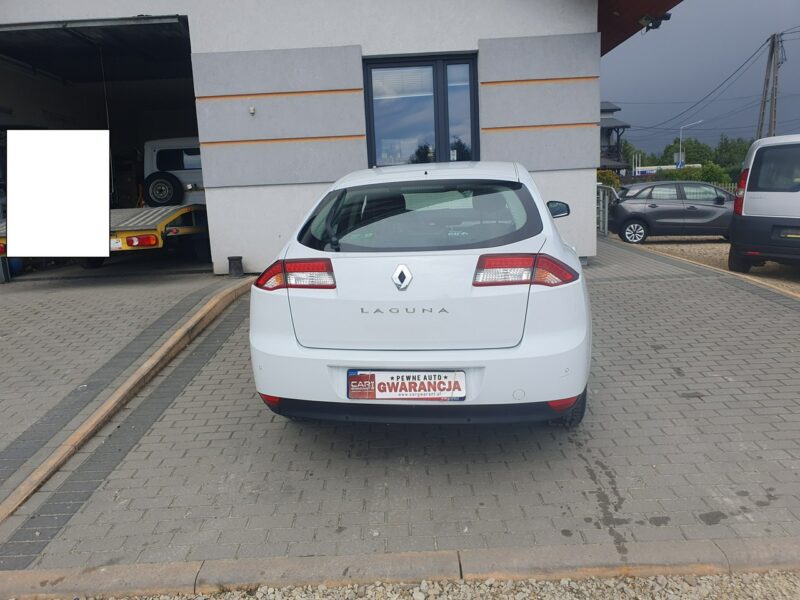 Renault Laguna niski przebieg * zadbana * III (2007-)