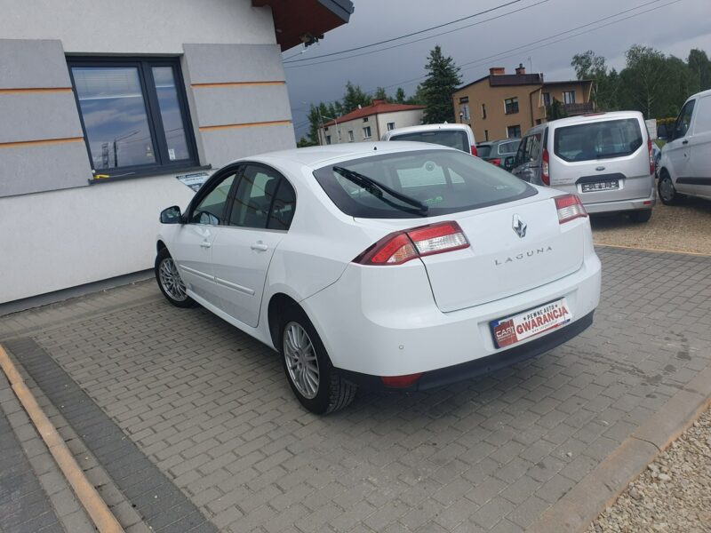Renault Laguna niski przebieg * zadbana * III (2007-)