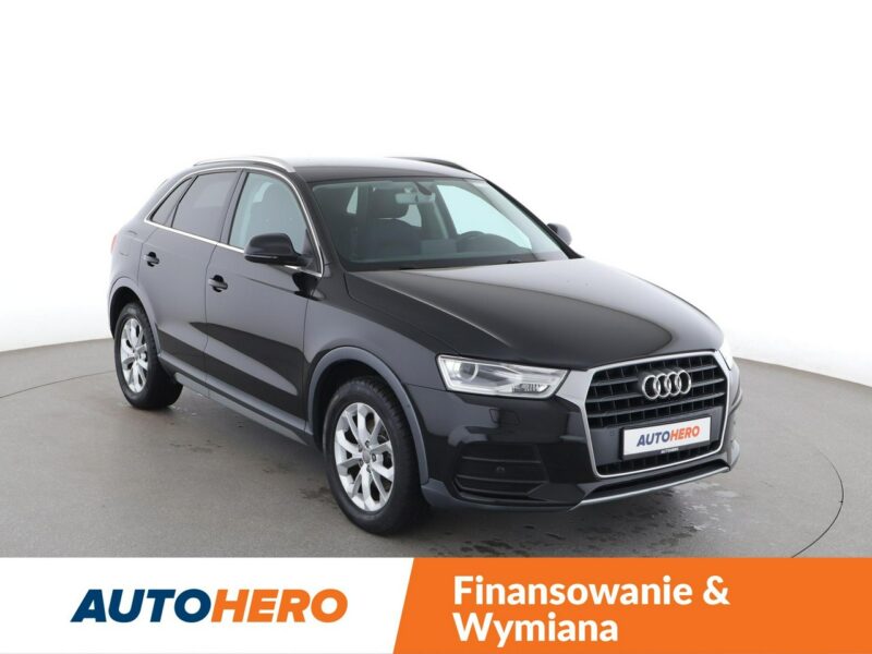 Audi Q3 1.4 TFSI Design Benzyna Klimatyzacja Elektryka Xenon FIS PDC EU6 I (2011-2018)